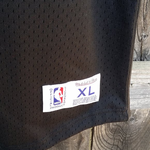 Golden State Warriors NBA Baseball Mitchell & Ness - Picture 3 of 14